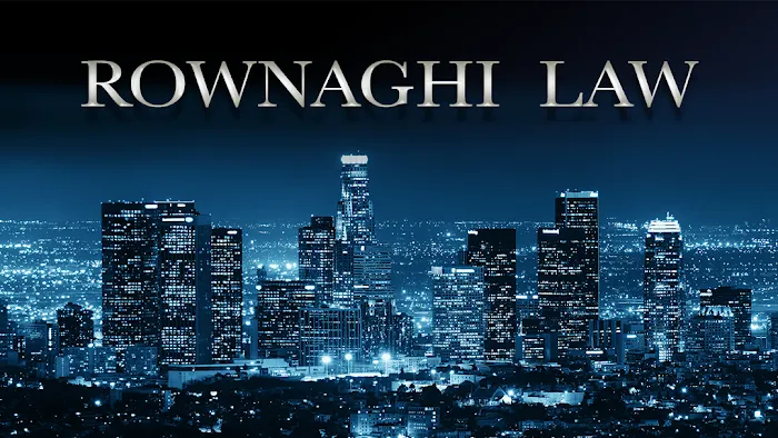 Rownaghi Law 0