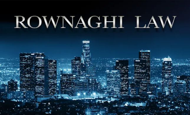 Rownaghi Law