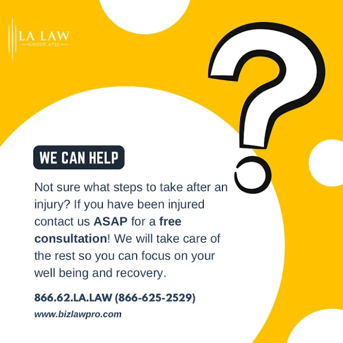 LA Law Group, A Professional Law Corporation 7