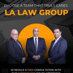 LA Law Group, A Professional Law Corporation ico