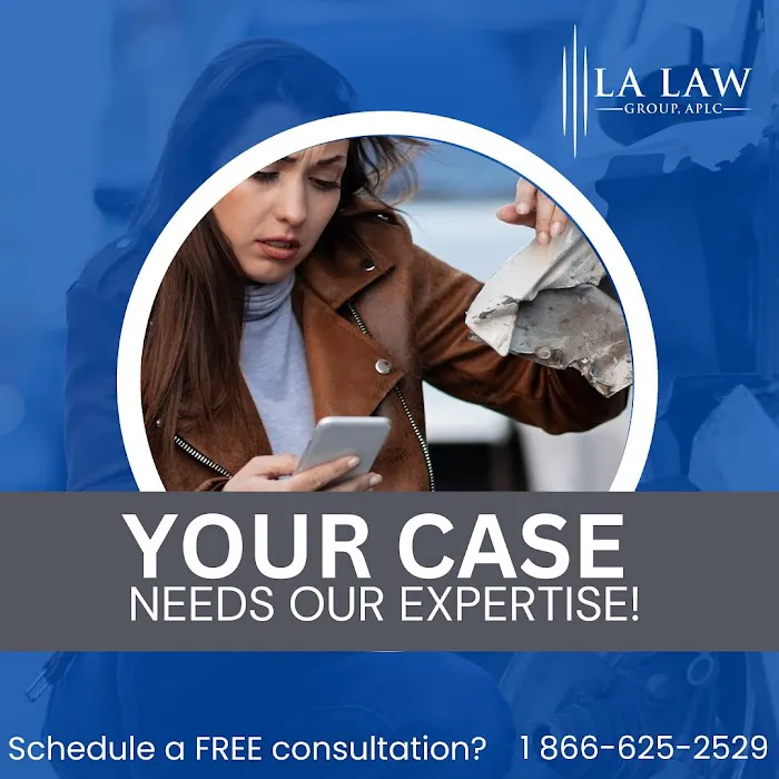 LA Law Group, A Professional Law Corporation 9