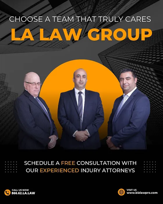 LA Law Group, A Professional Law Corporation 1