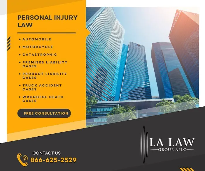 LA Law Group, A Professional Law Corporation 3