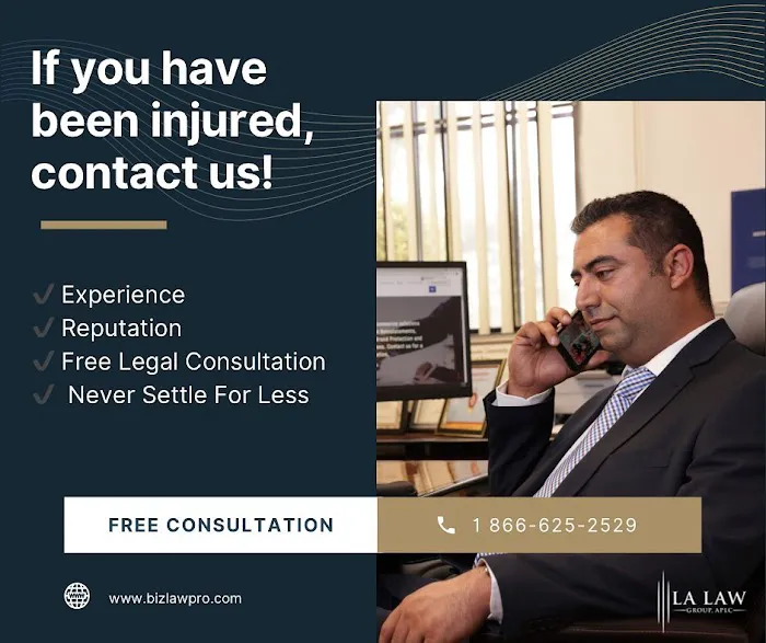 LA Law Group, A Professional Law Corporation 8
