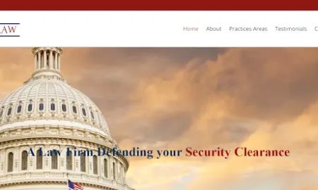 National Security Law Firm