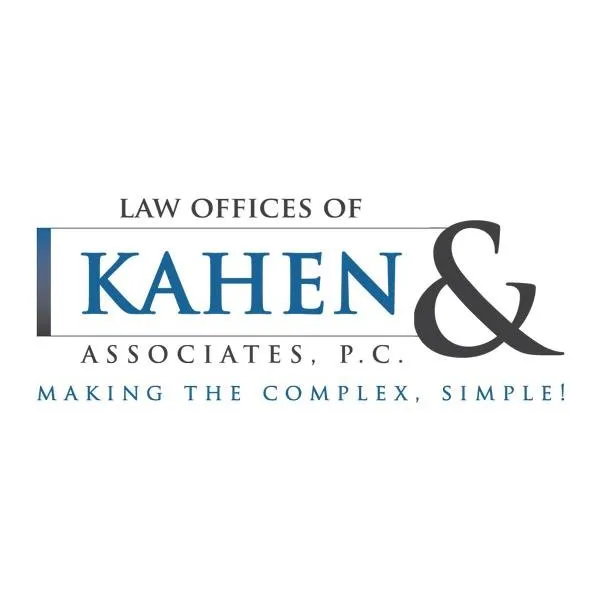 Law Offices of Kahen & Associates, P.C. 1