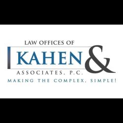 Law Offices of Kahen & Associates, P.C. ico