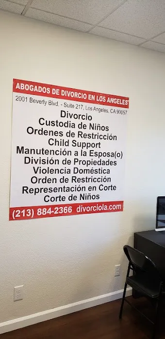 DIVORCIO LA | Abogados de Divorcio | Family Law Attorney 5