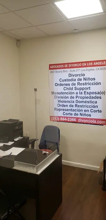 DIVORCIO LA | Abogados de Divorcio | Family Law Attorney 1