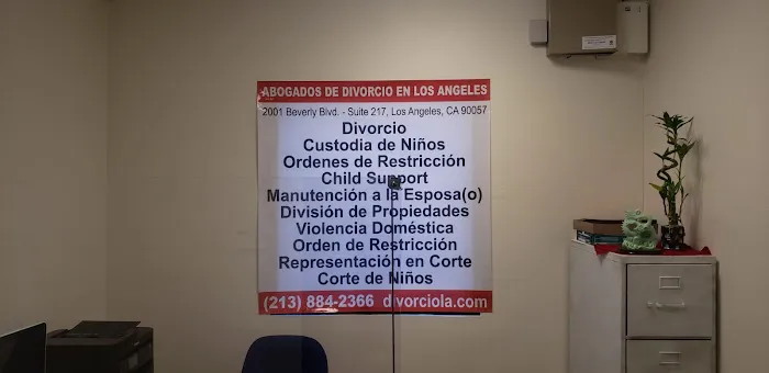 DIVORCIO LA | Abogados de Divorcio | Family Law Attorney 2
