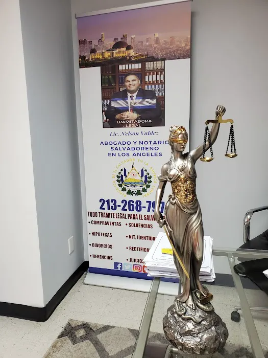 Tramitadora Legal Salvadoreña 0