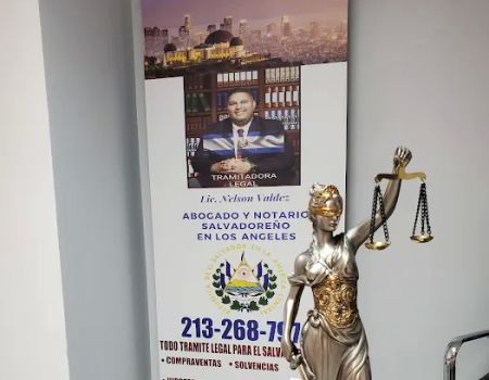 Tramitadora Legal Salvadoreu00f1a