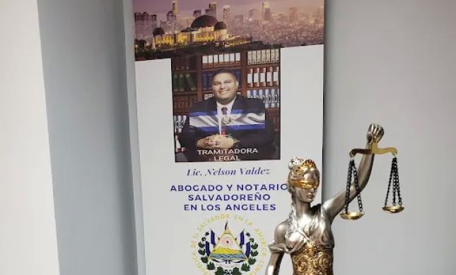 Tramitadora Legal Salvadoreña