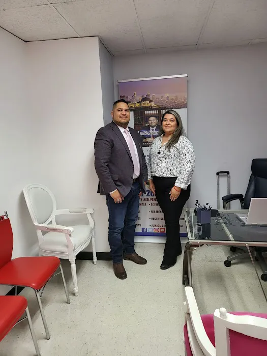 Tramitadora Legal Salvadoreña 8