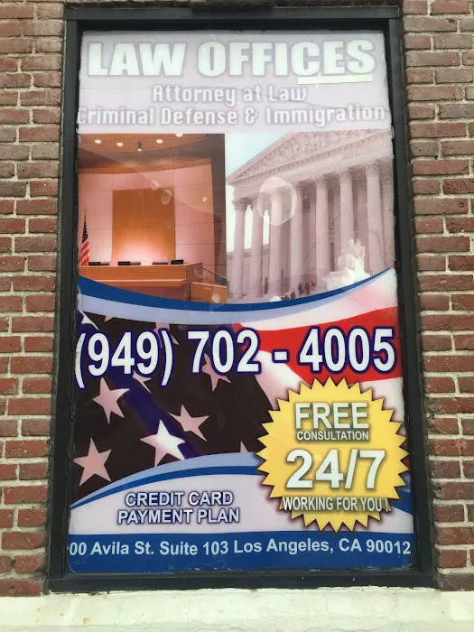Law Office of Andy Miri 1