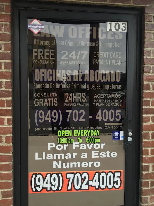 Law Office of Andy Miri 0