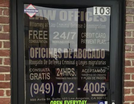 Law Office of Andy Miri