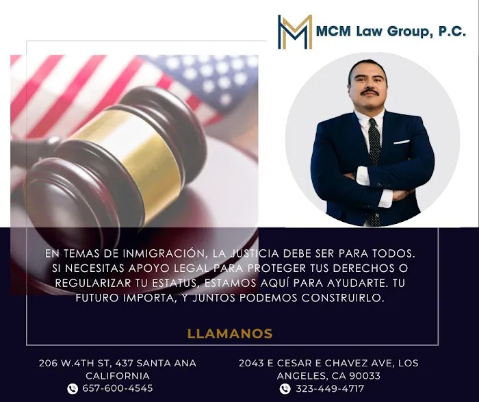 MCM Law Group, P.C 3