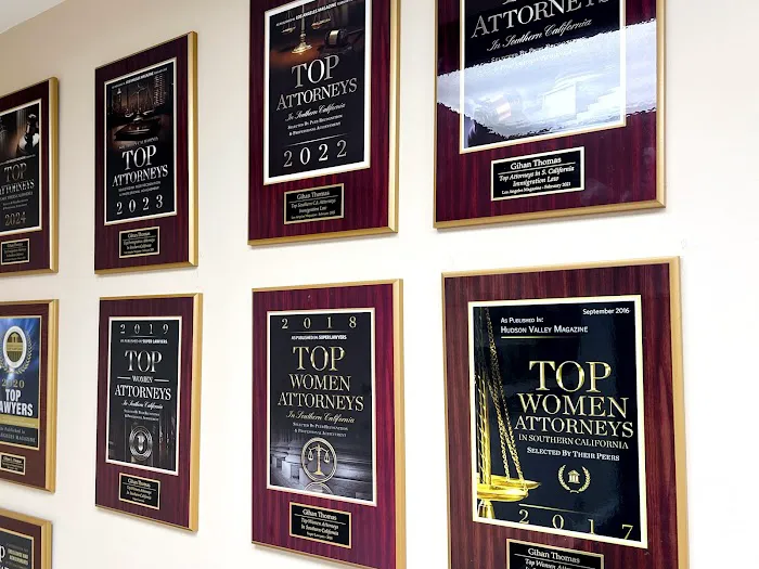 Law Offices of Gihan L. Thomas 5