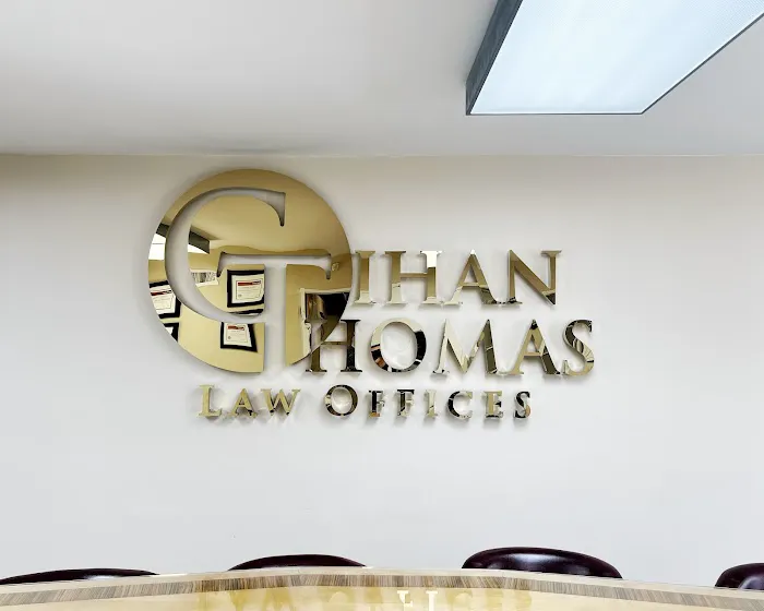 Law Offices of Gihan L. Thomas 4