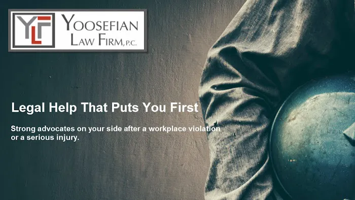 Yoosefian Law Firm, P.C. 1
