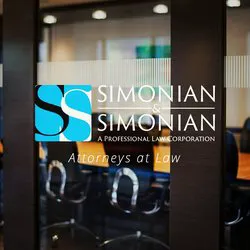 Simonian & Simonian, PLC 9