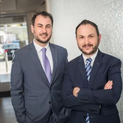 Simonian & Simonian, PLC ico
