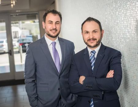 Simonian & Simonian, PLC