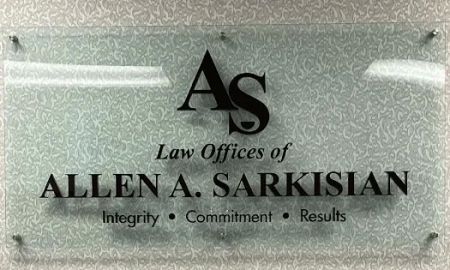 Law Offices of Allen A. Sarkisian