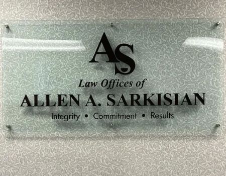 Law Offices of Allen A. Sarkisian