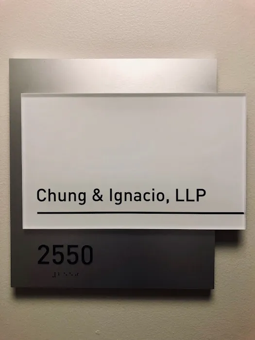 Chung & Ignacio, LLP 9