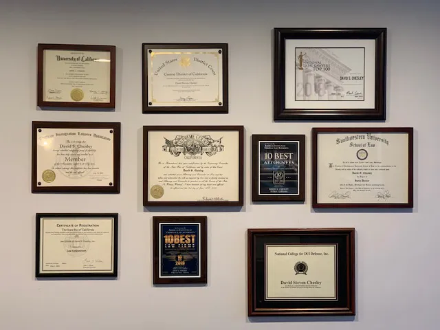 Law Offices of David Chesley 0