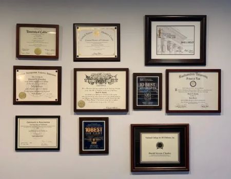 Law Offices of David Chesley