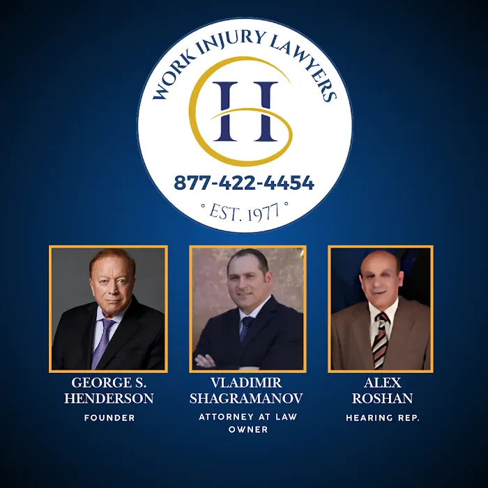 The Law Offices of George S. Henderson 3