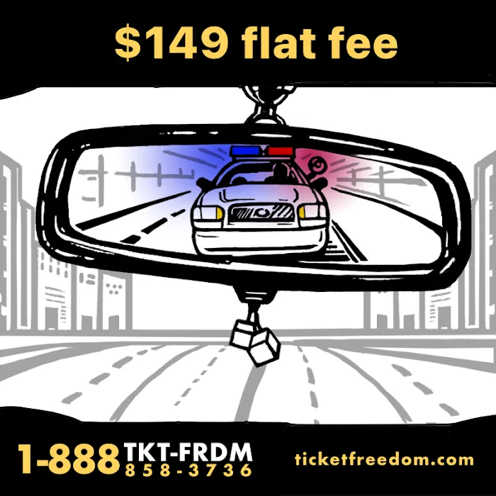 Ticket Freedom - Traffic Ticket Lawyer 2