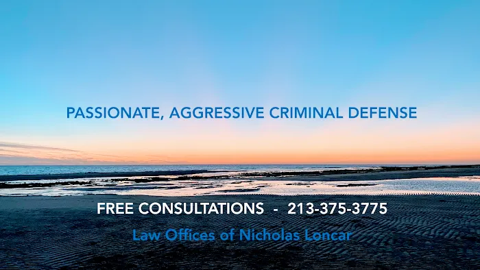 Law Offices of Nicholas Loncar 9