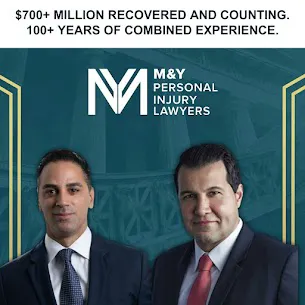 M&Y Personal Injury Lawyers 0