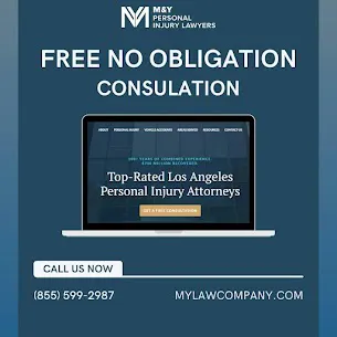 M&Y Personal Injury Lawyers 6