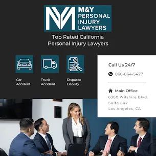 M&Y Personal Injury Lawyers 8