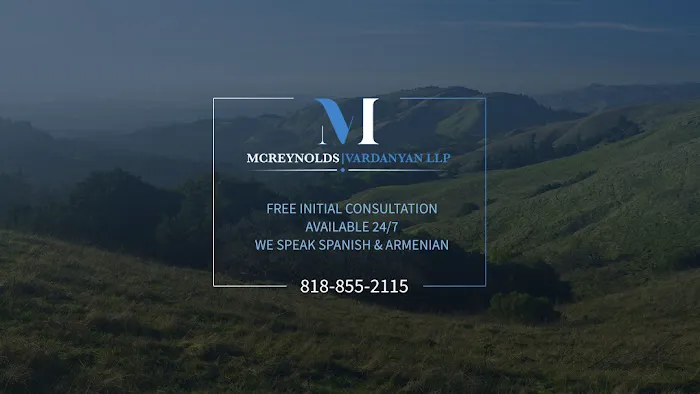 McReynolds | Vardanyan LLP 0