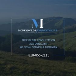 McReynolds | Vardanyan LLP ico