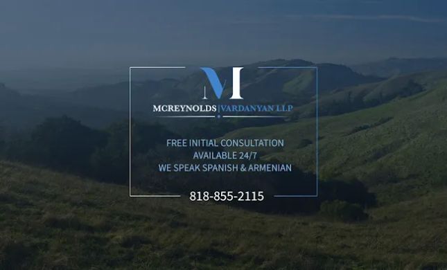 McReynolds | Vardanyan LLP