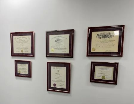 Alex Gilanians, A Professional Law Corp