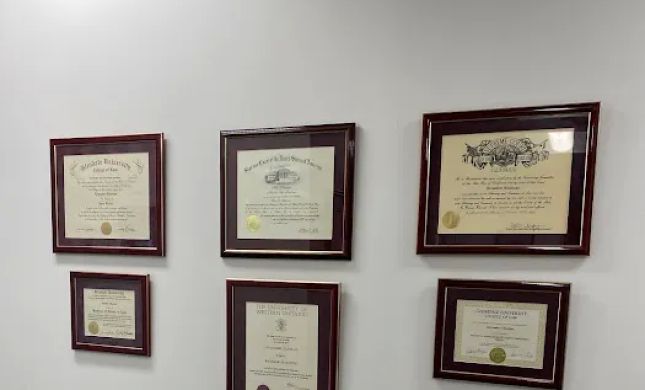 Alex Gilanians, A Professional Law Corp