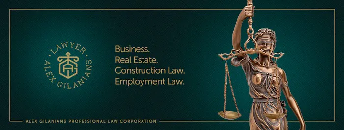 Alex Gilanians, A Professional Law Corp 4