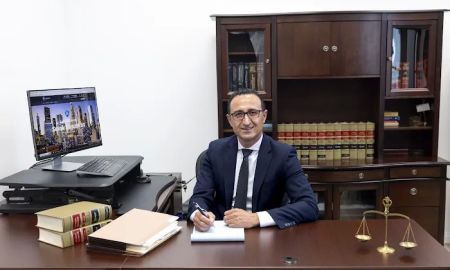 Law Offices of Sevak Bagumyan