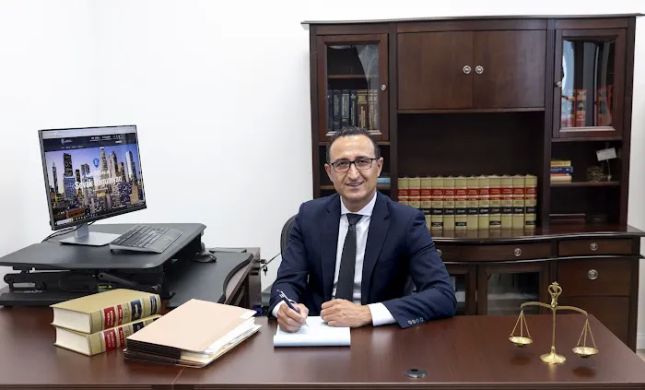 Law Offices of Sevak Bagumyan