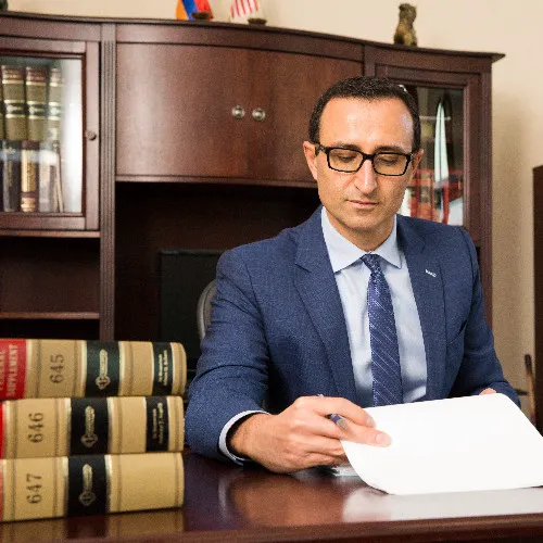 Law Offices of Sevak Bagumyan 2