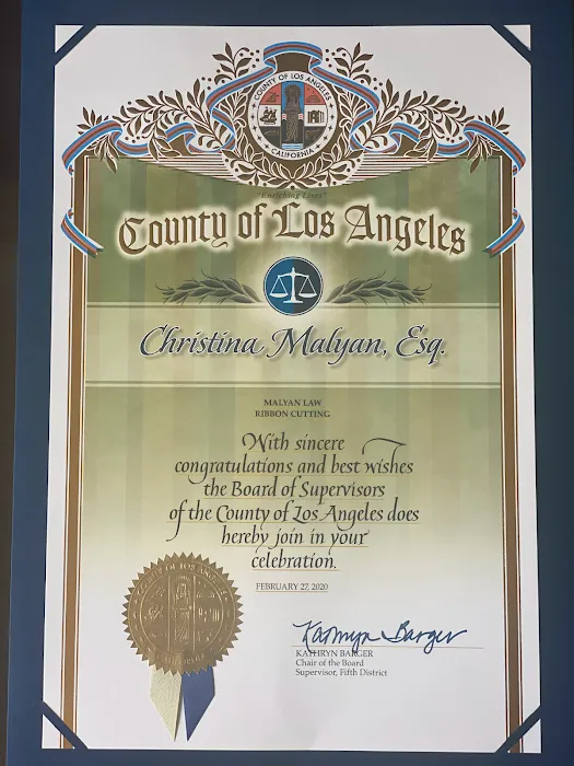 Malyan Law 8
