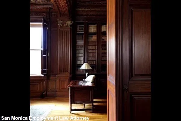 Santa Monica Employment Law Attorney 1